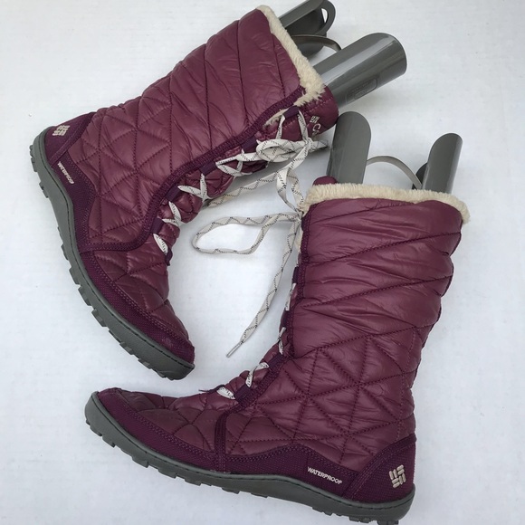 columbia powder summit ii mid boots